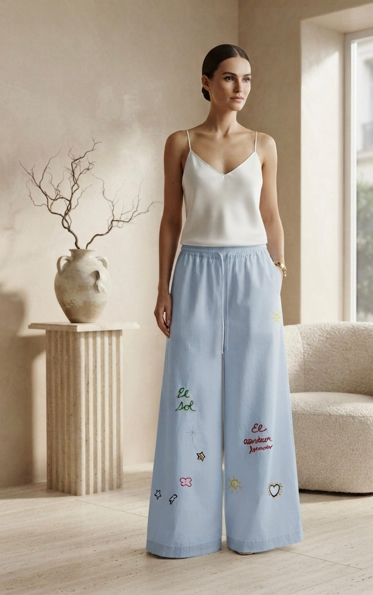 Rica Pant