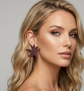 “Étoile de mer” Earring