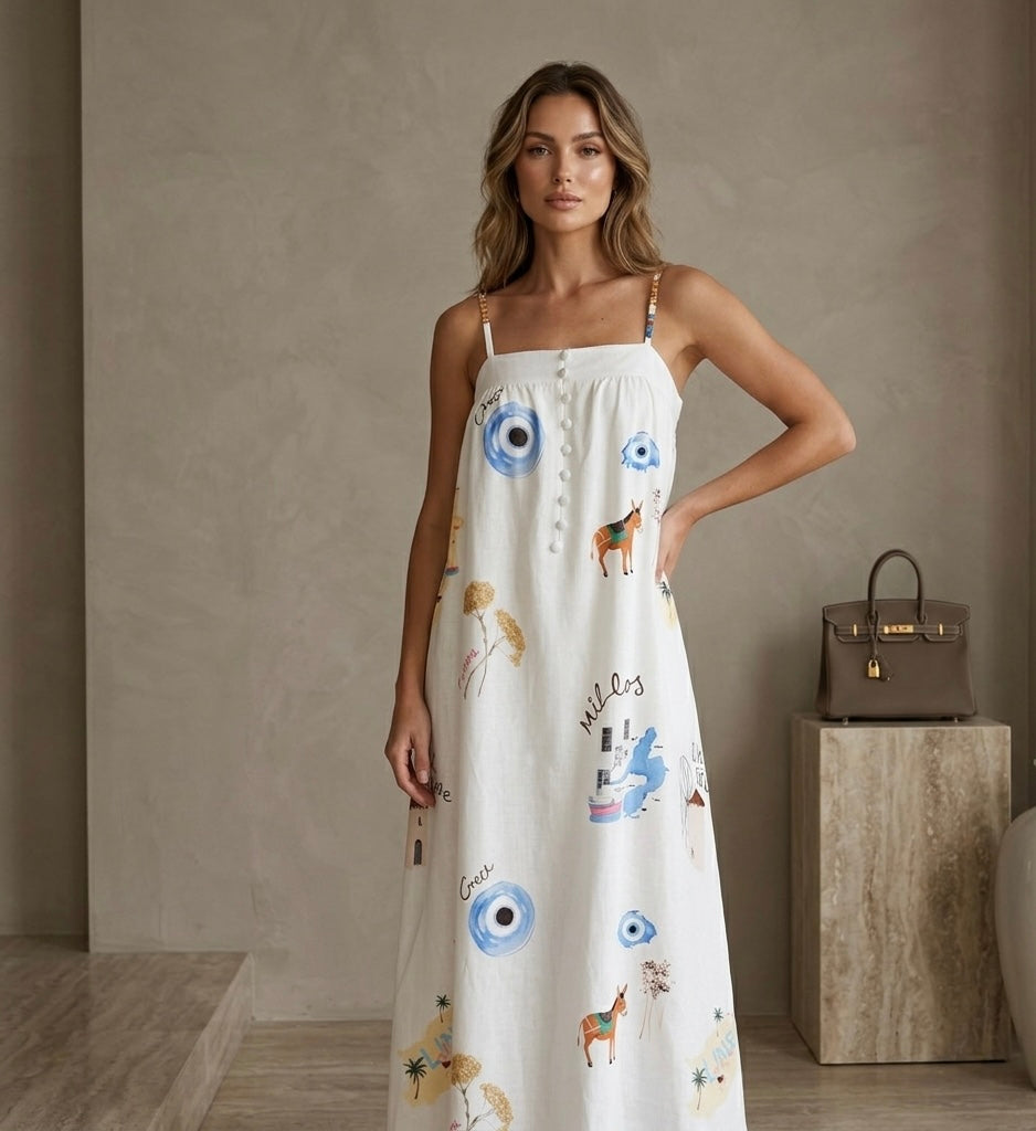Yoanna Dress