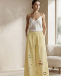 Floral Pant