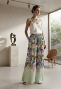 Floral Pant