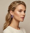 “Étoile de mer” Earring