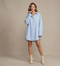 Chemisier oversize