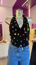 Black Gilet