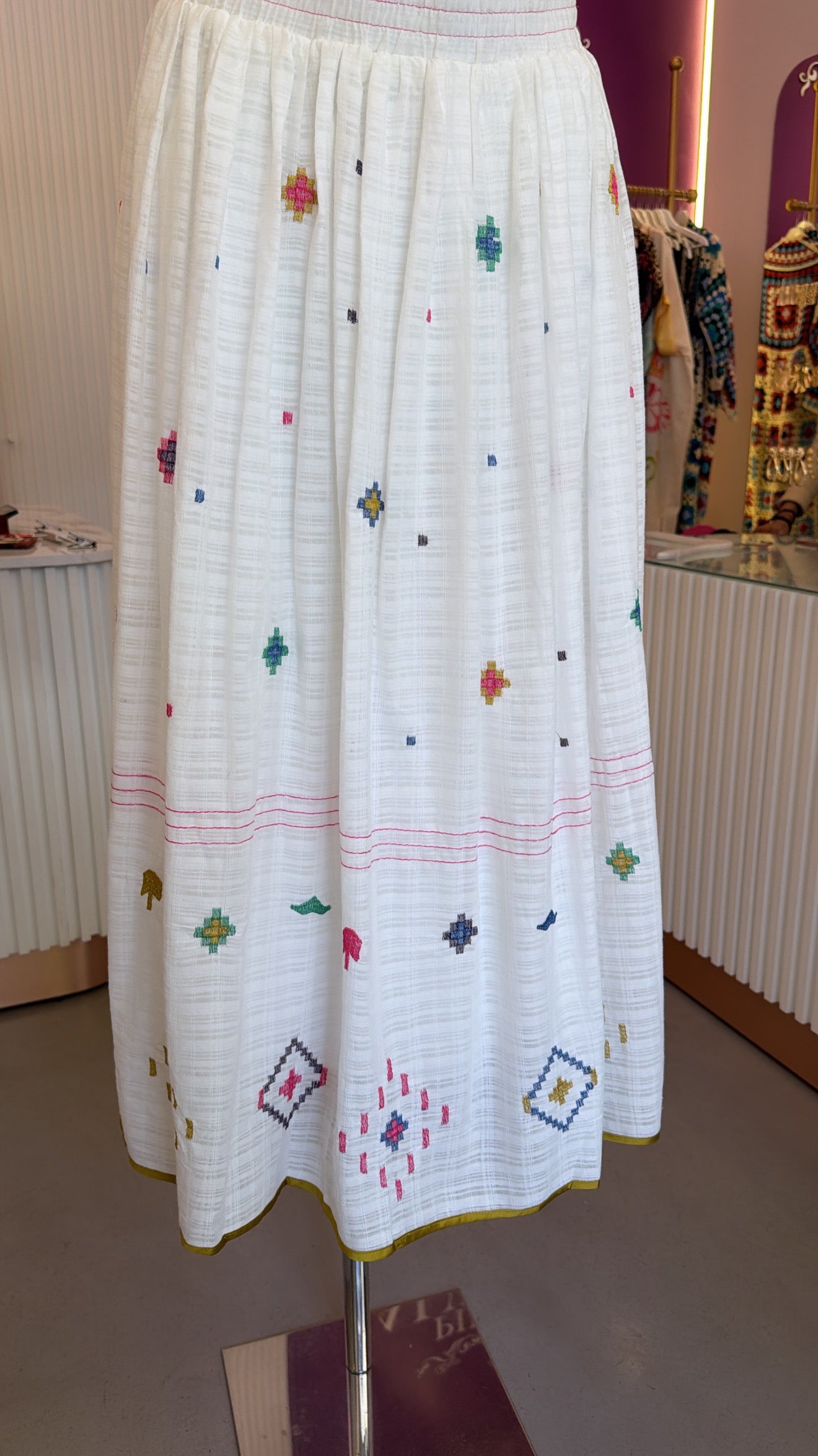 Summer Skirt