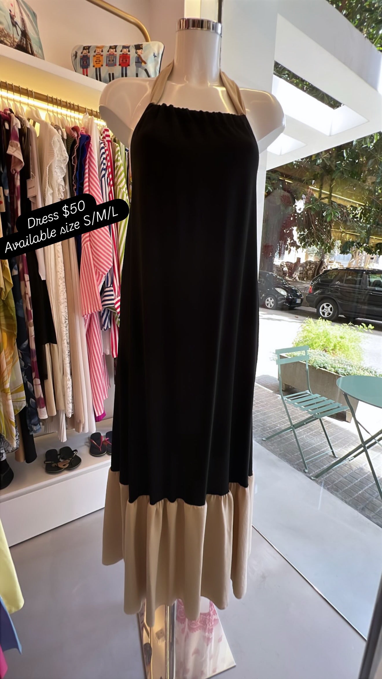 BB Dress